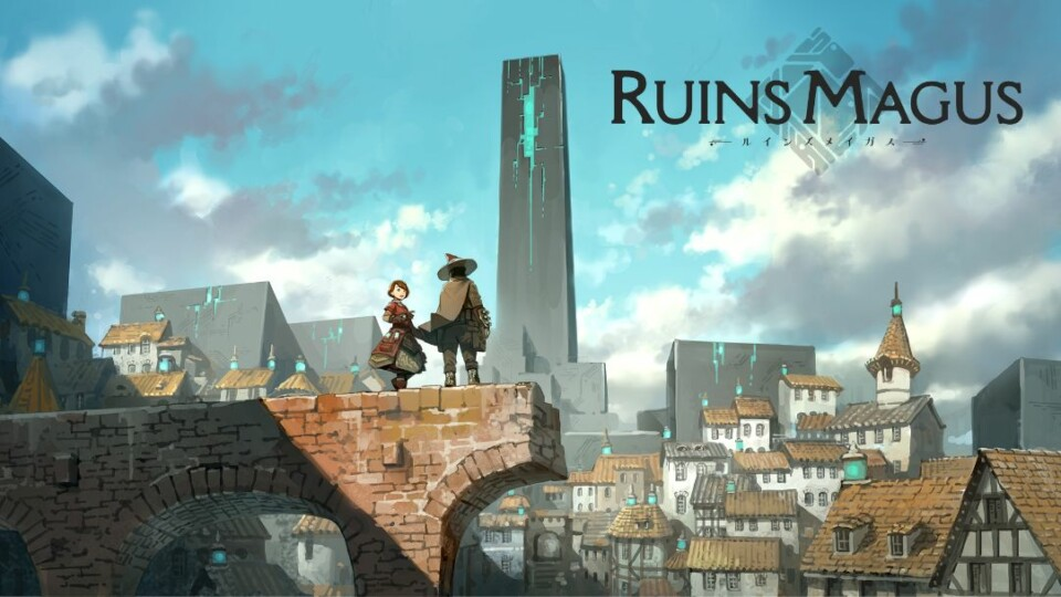 VR RPG游戏《Ruinsmagus》将于春季Quest和PC VR平台
