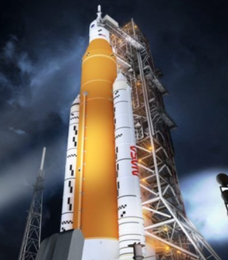 Felix & Paul将VR直播NASA的Artemis I 火箭发射