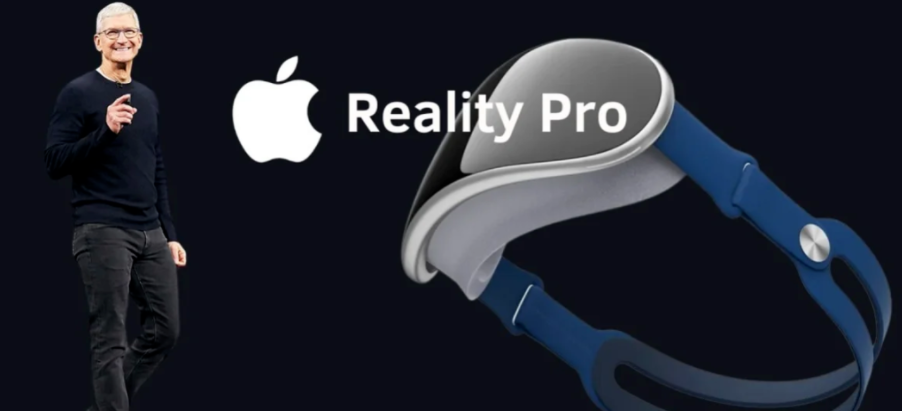 7年磨一剑，苹果首款MR头显设备Reality Rro抢先一览
