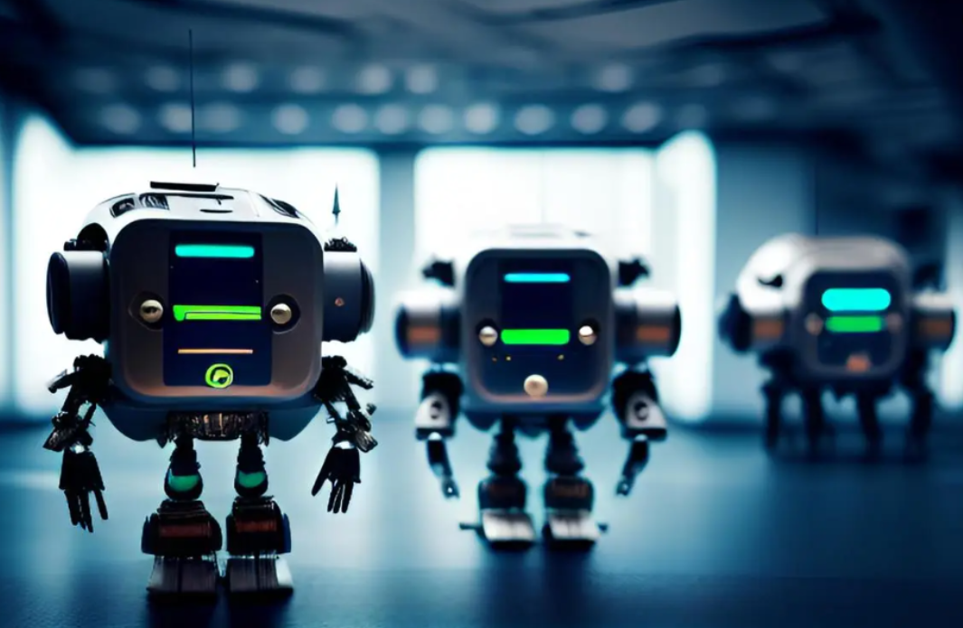 GPT机器人要来了？OpenAI领投挪威人形机器人公司1X