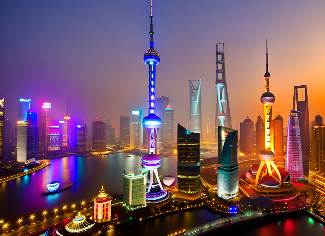 一大会址、东方明珠……上海20个标杆场景向元宇宙行业开放