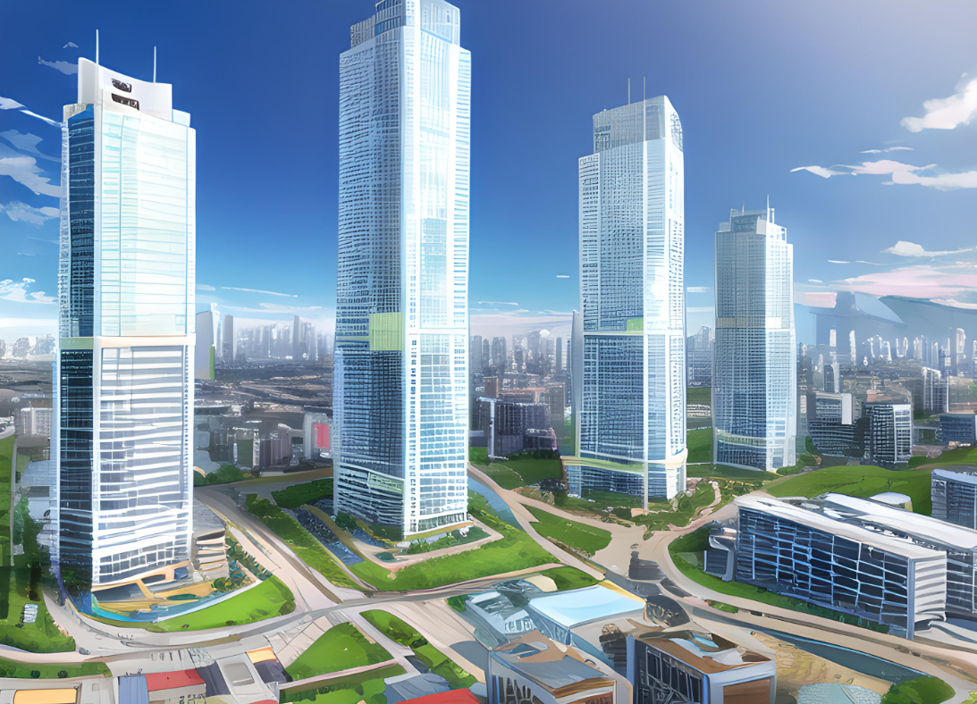 在未来城市中，AIGC会扮演怎样的角色？