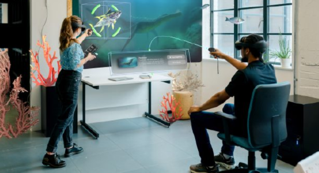 VR 空间设计协作平台 ShapesXR 完成 860 万美元种子轮融资